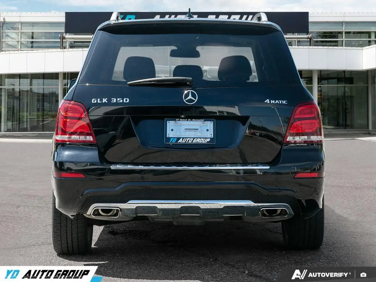 Mercedes-Benz GLK-Class fotografie Mercedes-Benz GLK-Class