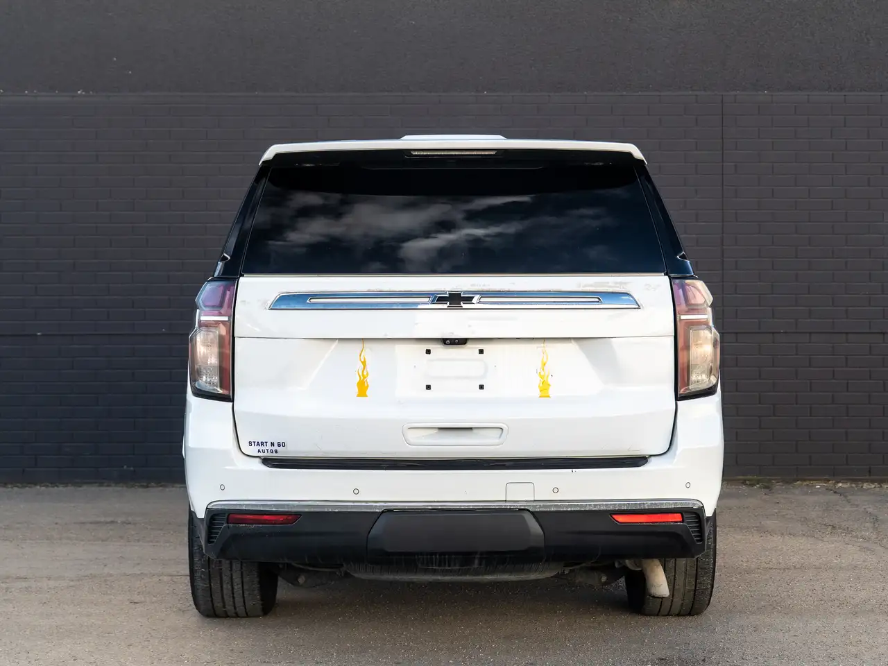 Chevrolet Tahoe снимка Chevrolet Tahoe