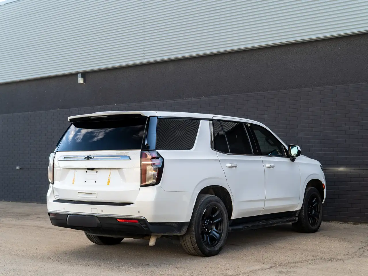 Chevrolet Tahoe снимка Chevrolet Tahoe