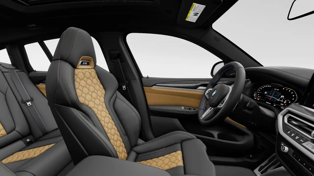 BMW X4 M fotografie BMW X4 M