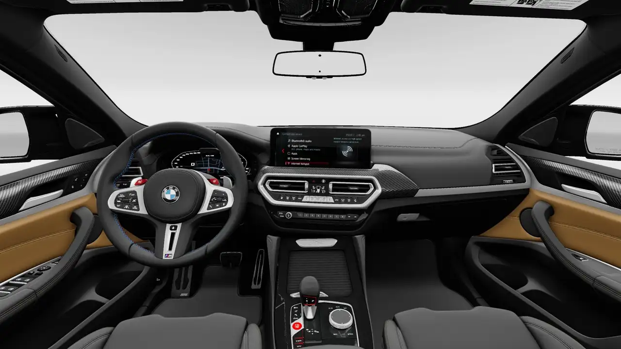 BMW X4 M fotografie BMW X4 M