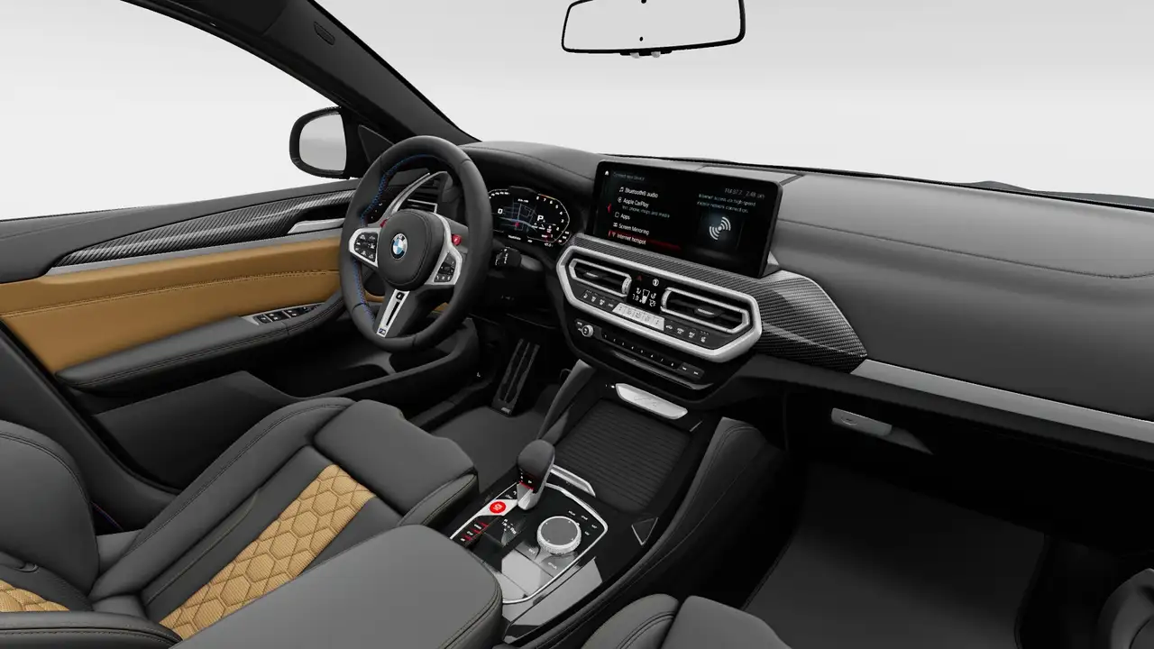 BMW X4 M fotografie BMW X4 M