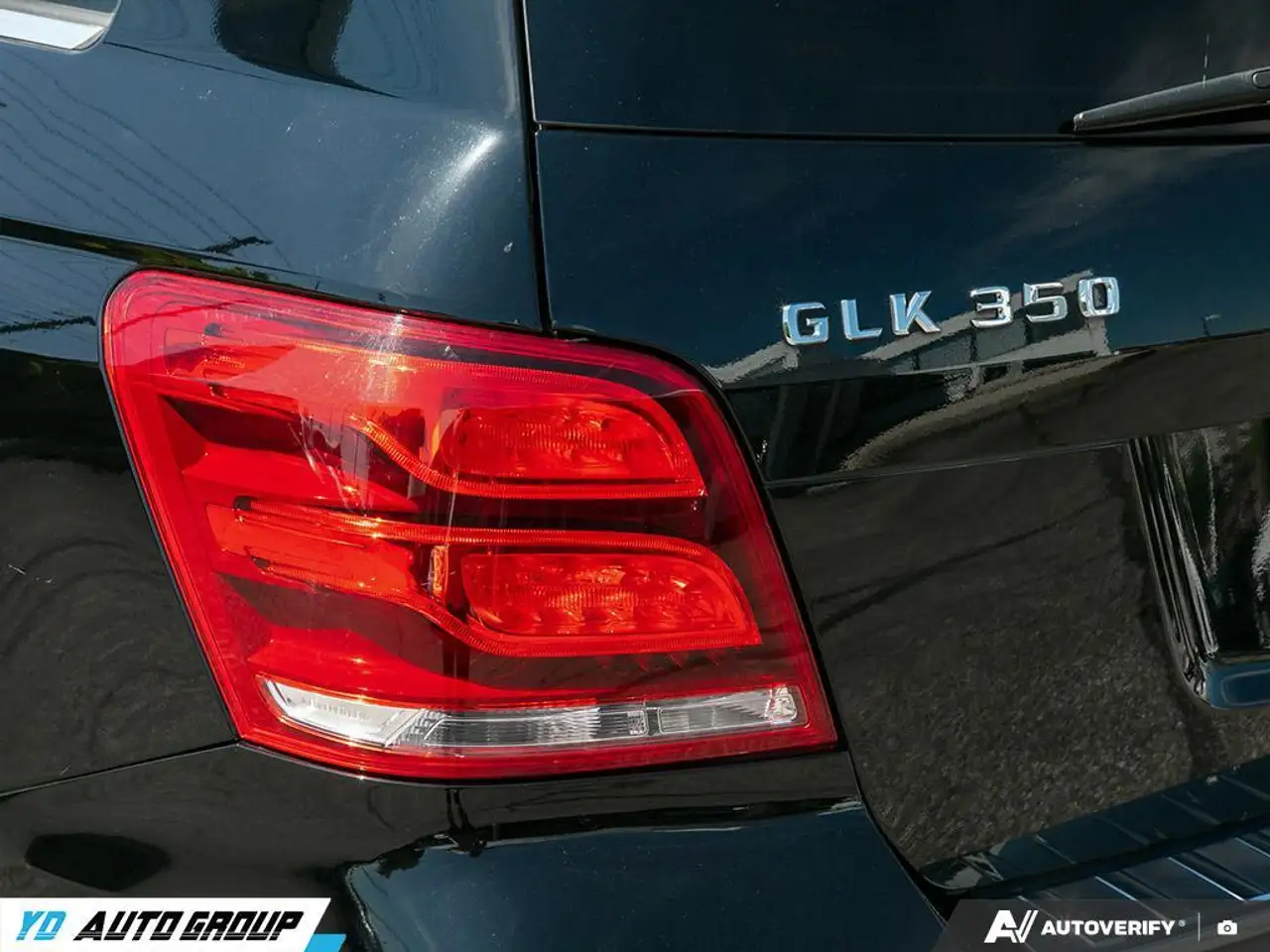 Mercedes-Benz GLK-Class fotografie Mercedes-Benz GLK-Class