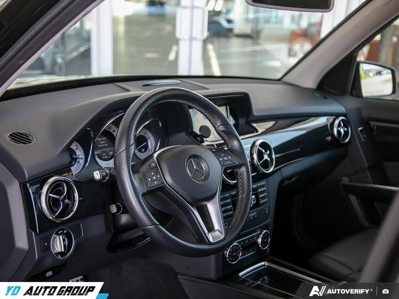Mercedes-Benz GLK-Class fotografie Mercedes-Benz GLK-Class