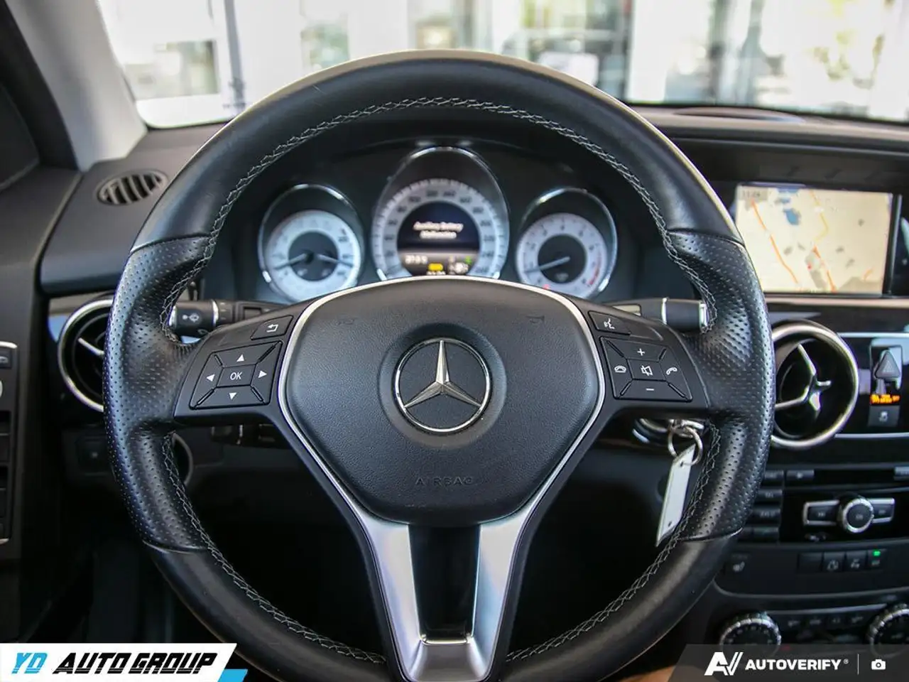 Mercedes-Benz GLK-Class fotografie Mercedes-Benz GLK-Class