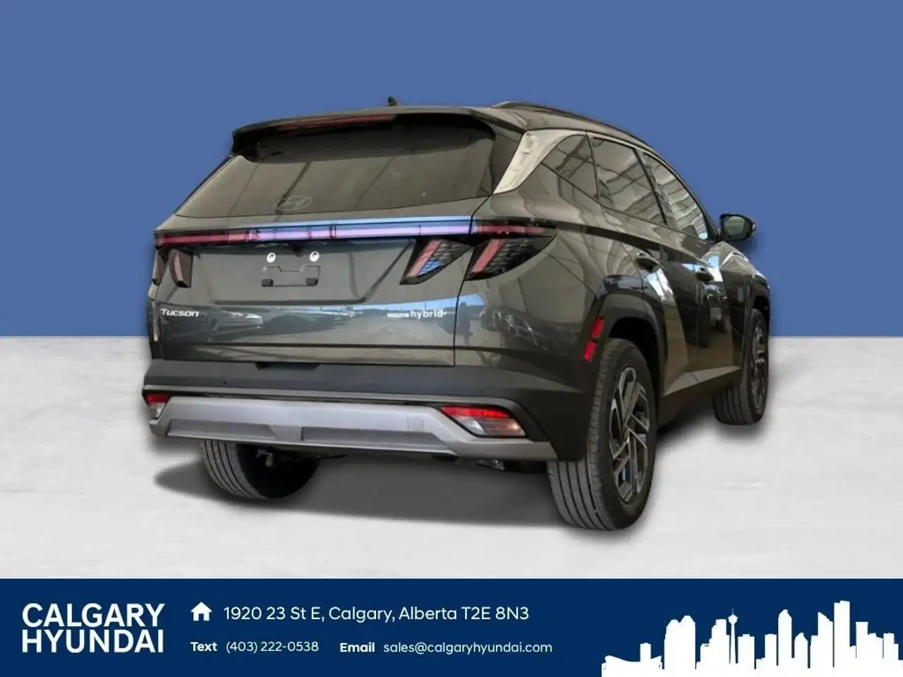 Hyundai TUCSON снимка Hyundai TUCSON
