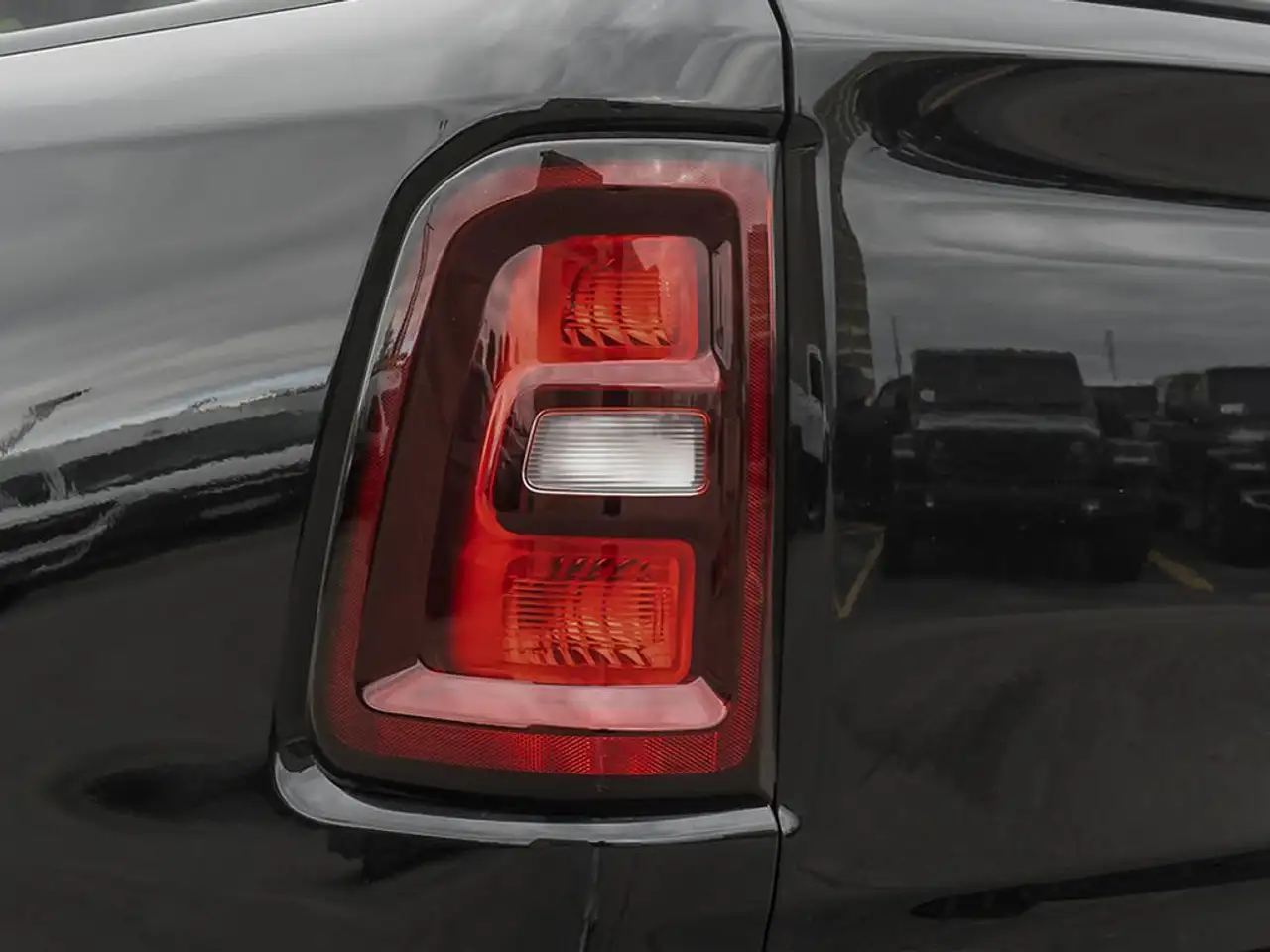 RAM 1500 photo RAM 1500