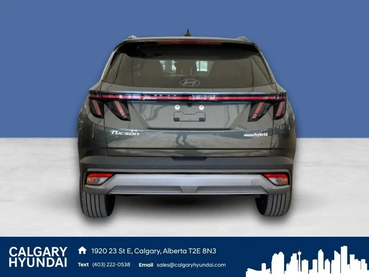 Hyundai TUCSON снимка Hyundai TUCSON