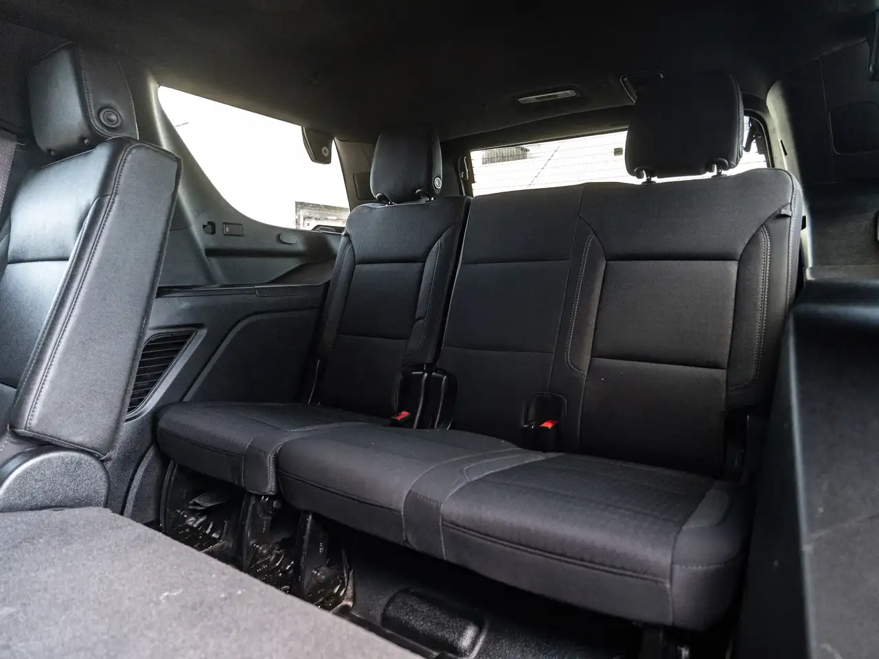 Chevrolet Tahoe снимка Chevrolet Tahoe