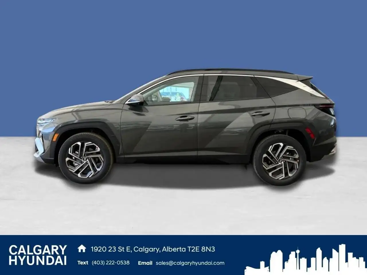 Hyundai TUCSON снимка Hyundai TUCSON