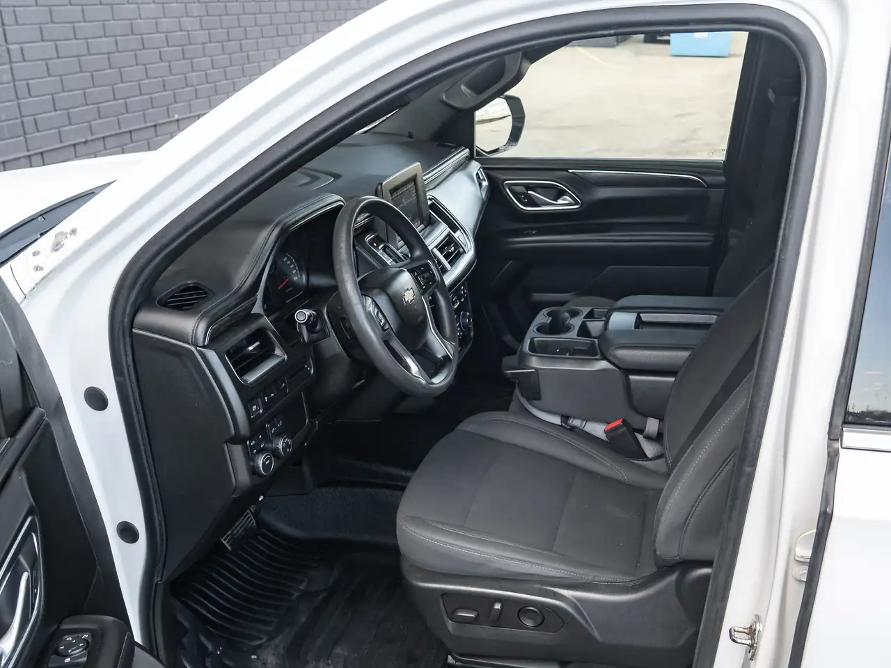Chevrolet Tahoe снимка Chevrolet Tahoe