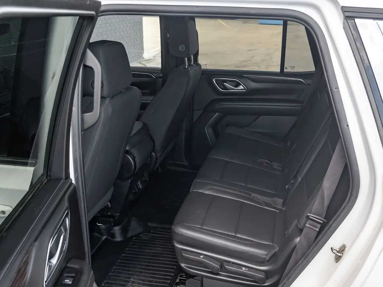 Chevrolet Tahoe снимка Chevrolet Tahoe