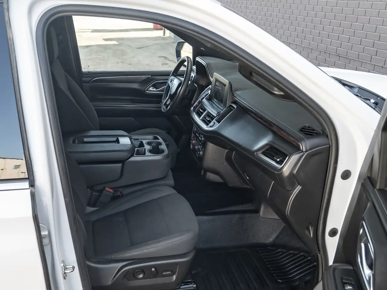 Chevrolet Tahoe снимка Chevrolet Tahoe