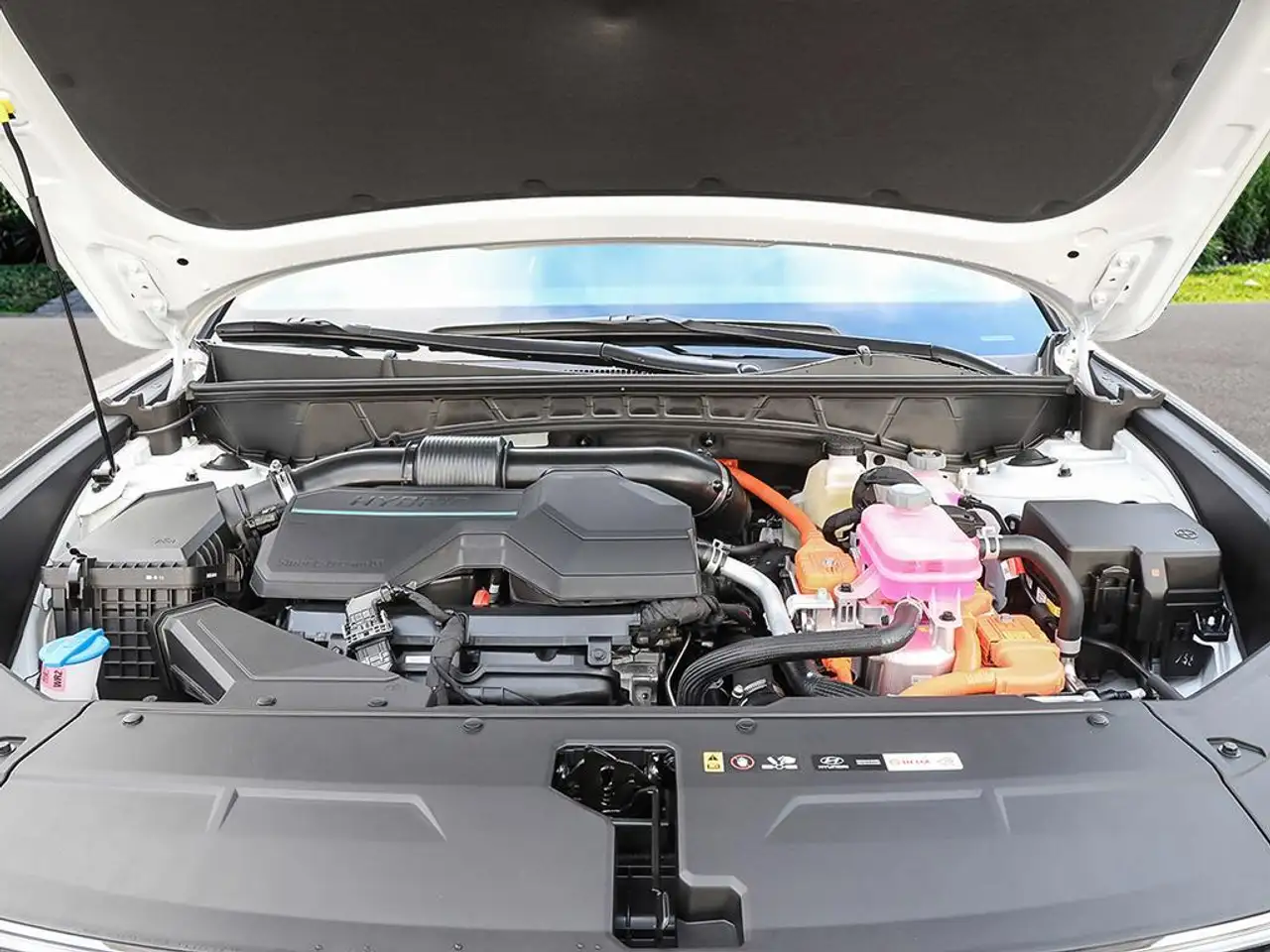 Hyundai TUCSON photo Hyundai TUCSON