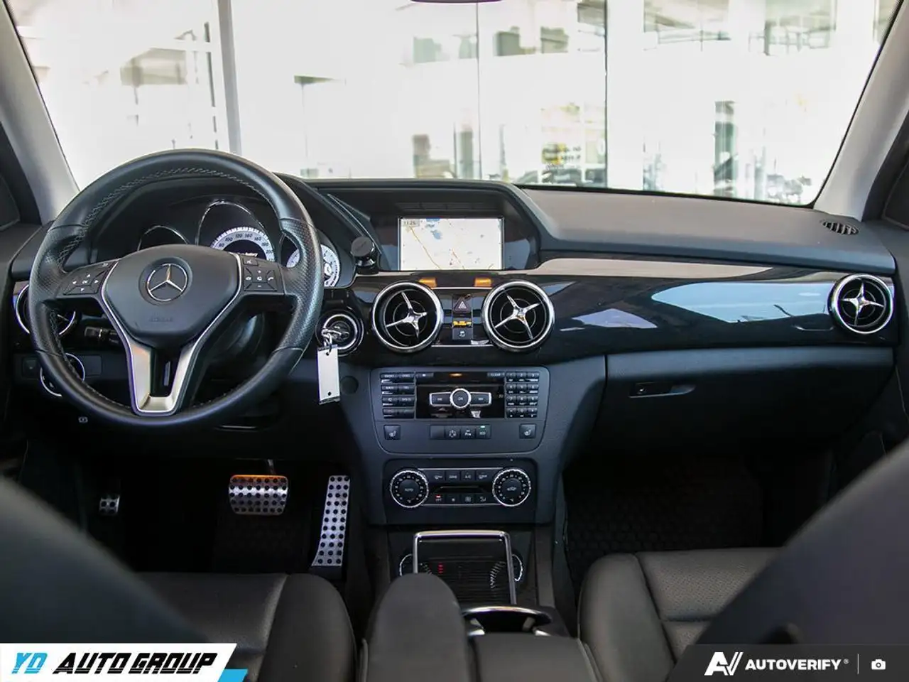 Mercedes-Benz GLK-Class fotografie Mercedes-Benz GLK-Class