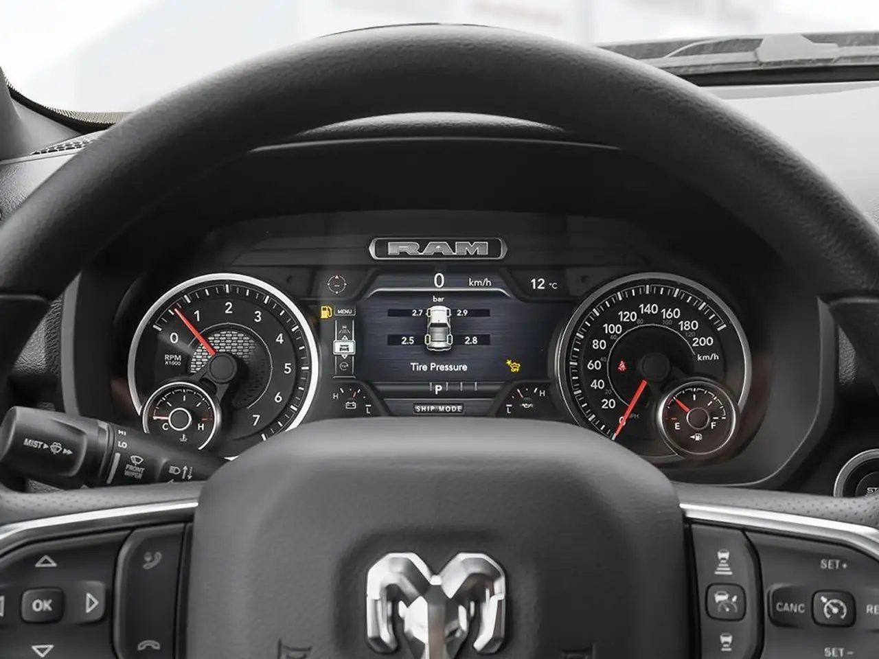 RAM 1500 photo RAM 1500