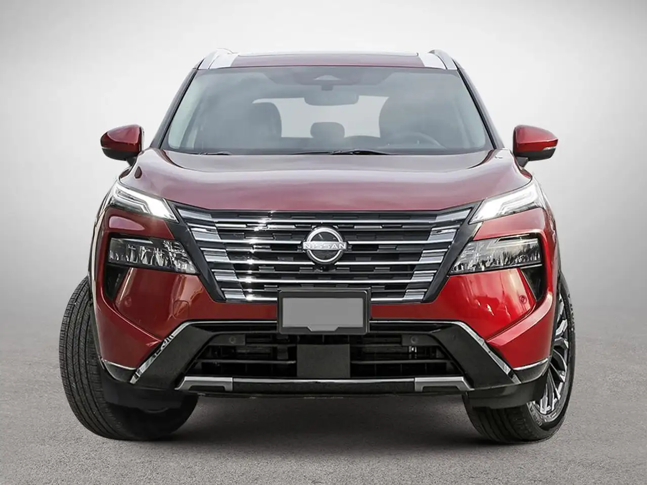Nissan Rogue fotografie Nissan Rogue