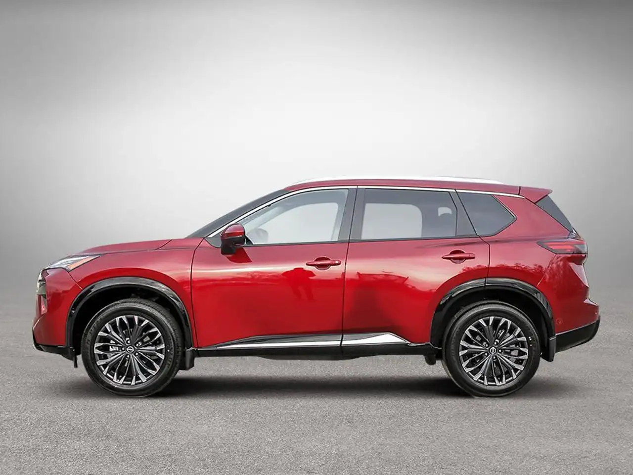 Nissan Rogue fotografie Nissan Rogue