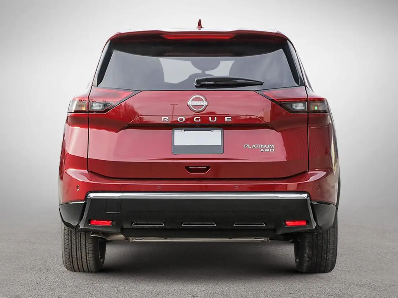 Nissan Rogue fotografie Nissan Rogue