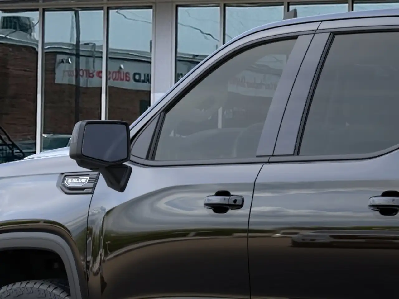GMC Sierra 1500 снимка GMC Sierra 1500