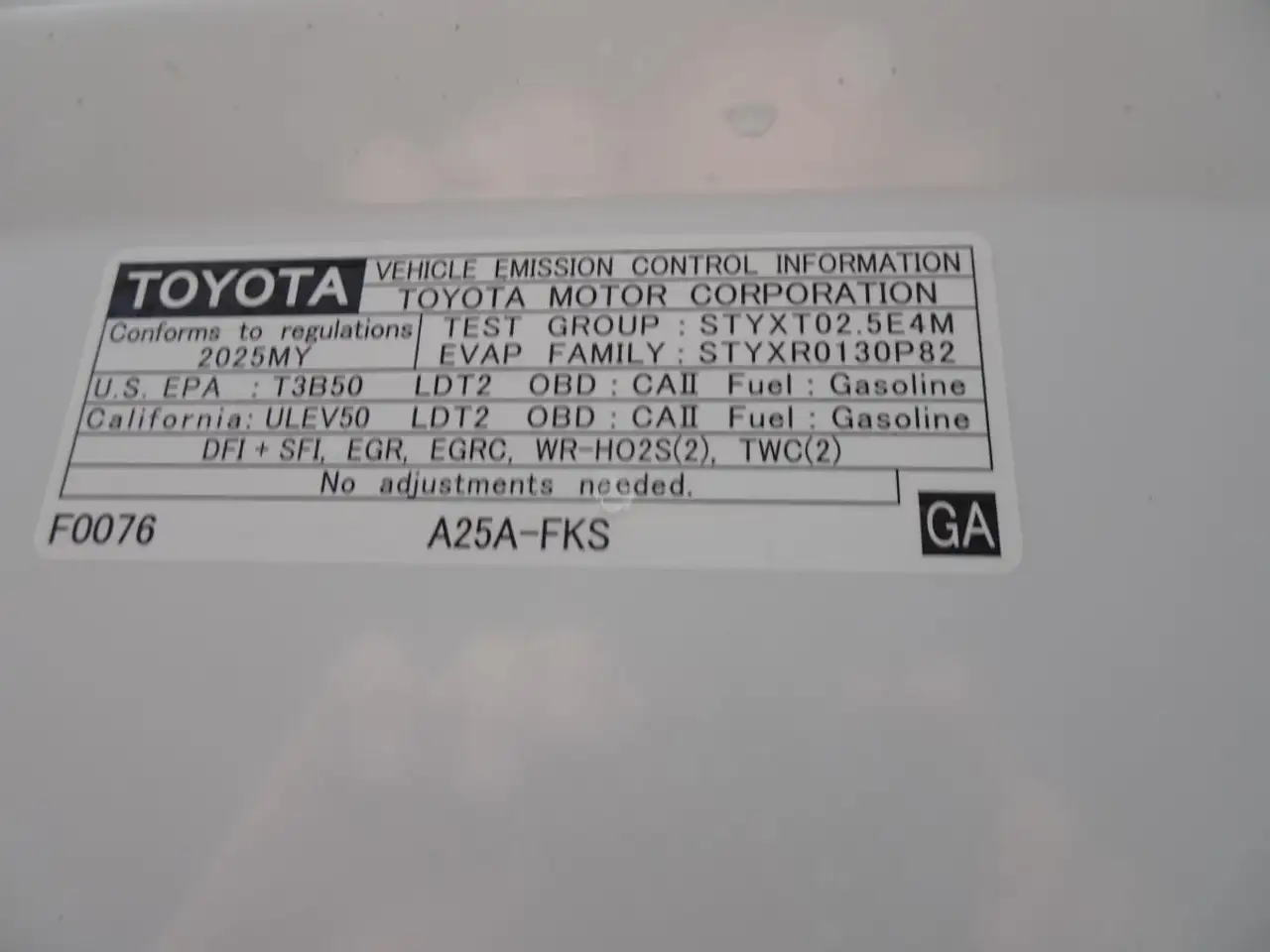 Toyota RAV 4 photo Toyota RAV 4