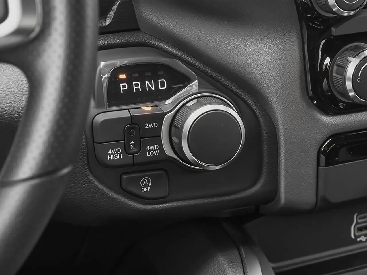RAM 1500 photo RAM 1500