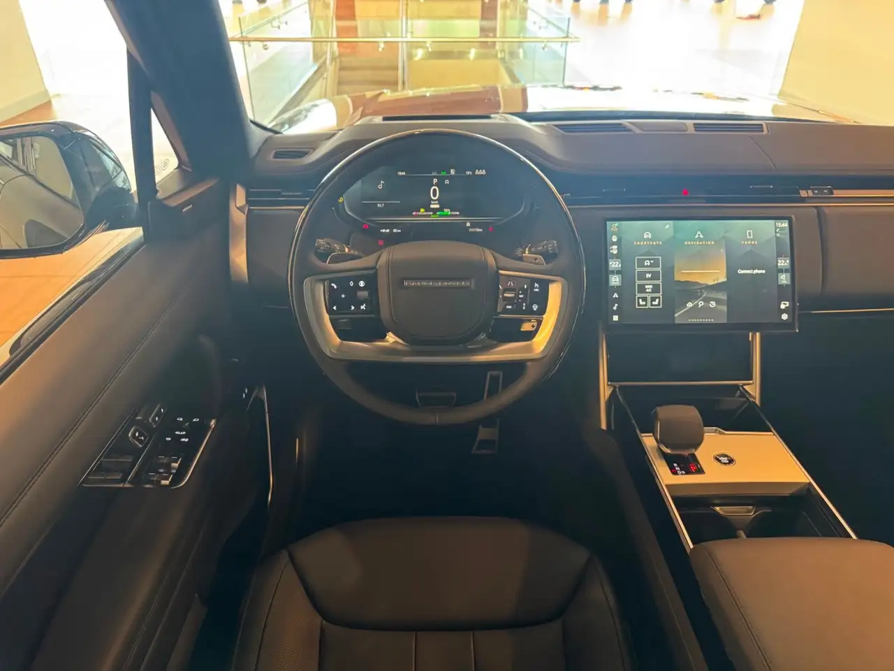 Land Rover Range Rover снимка Land Rover Range Rover