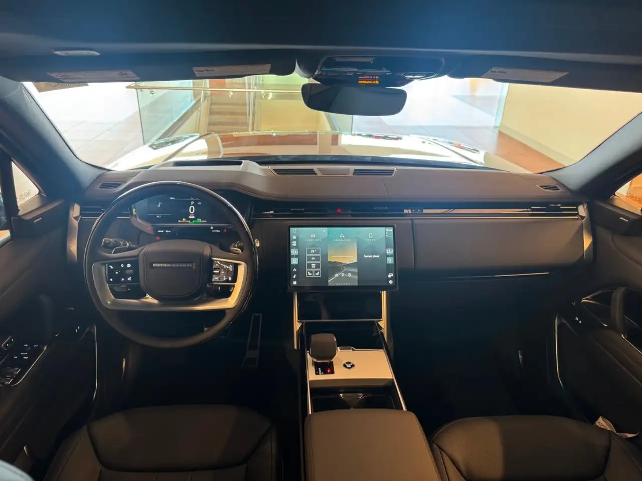 Land Rover Range Rover снимка Land Rover Range Rover