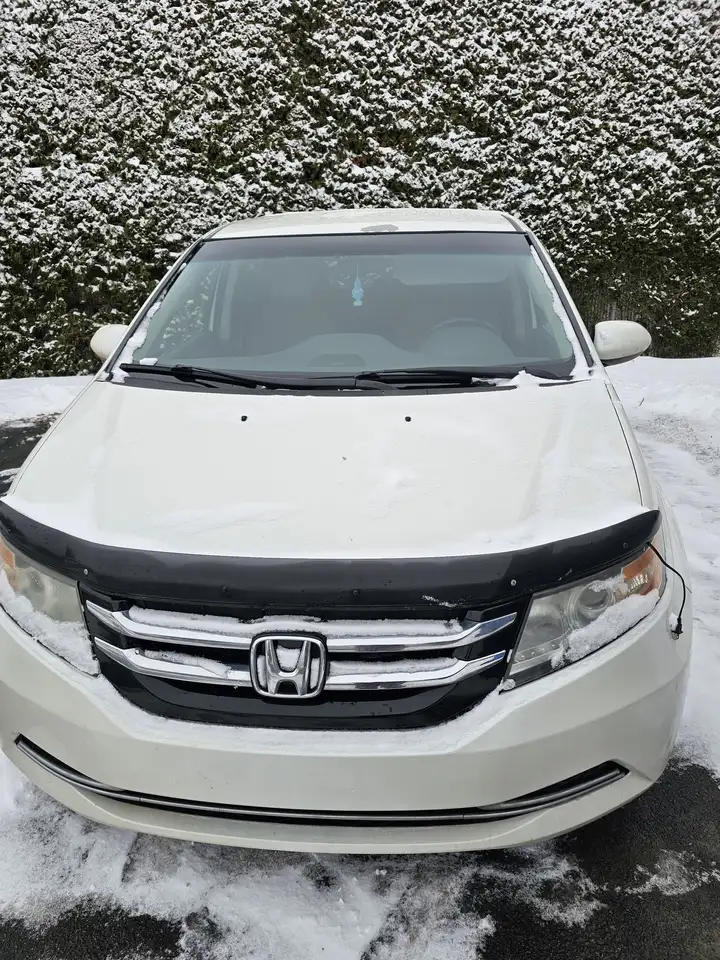 Honda Odyssey photo Honda Odyssey