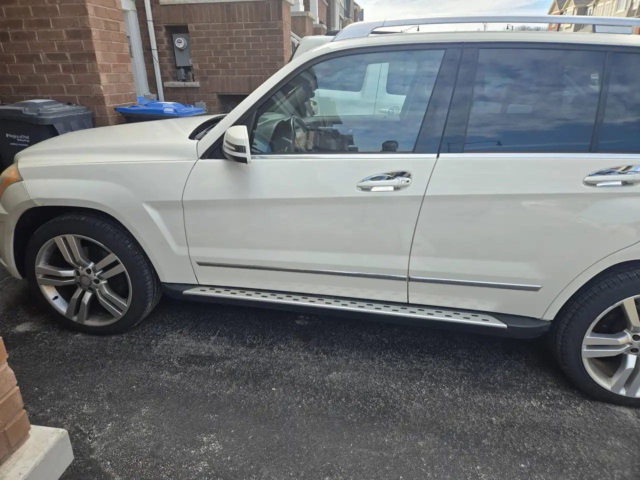 Mercedes-Benz GLK-Class fotografie Mercedes-Benz GLK-Class