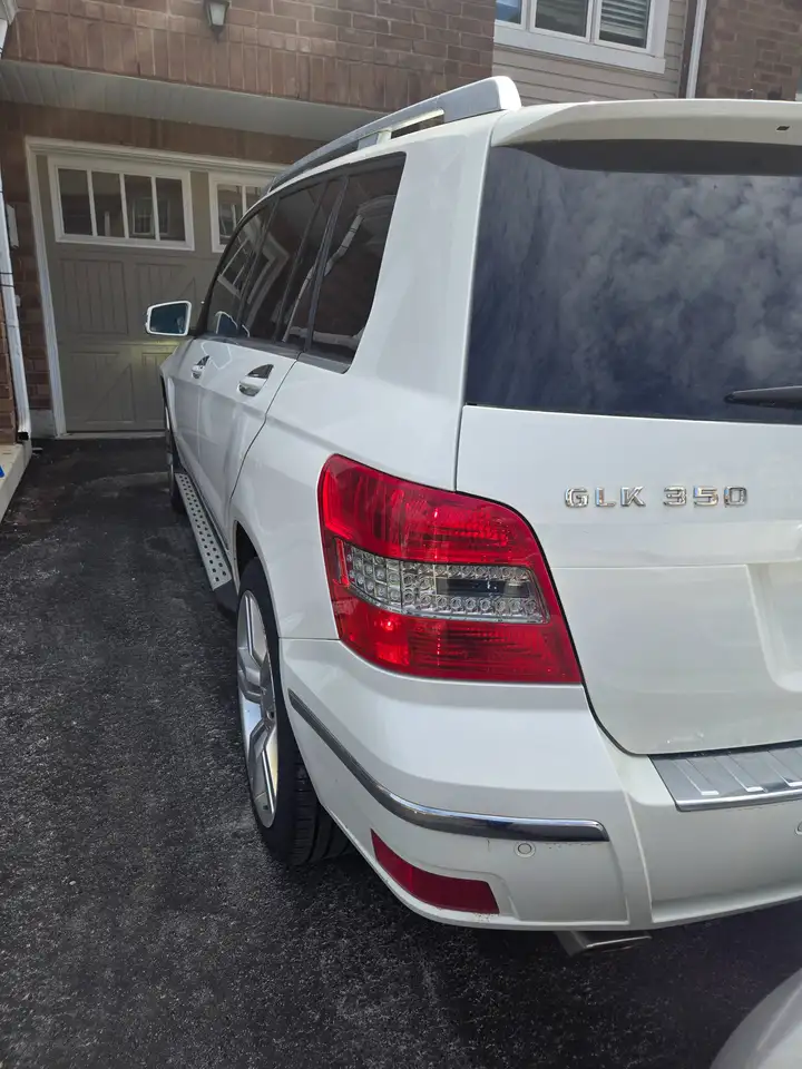 Mercedes-Benz GLK-Class fotografie Mercedes-Benz GLK-Class