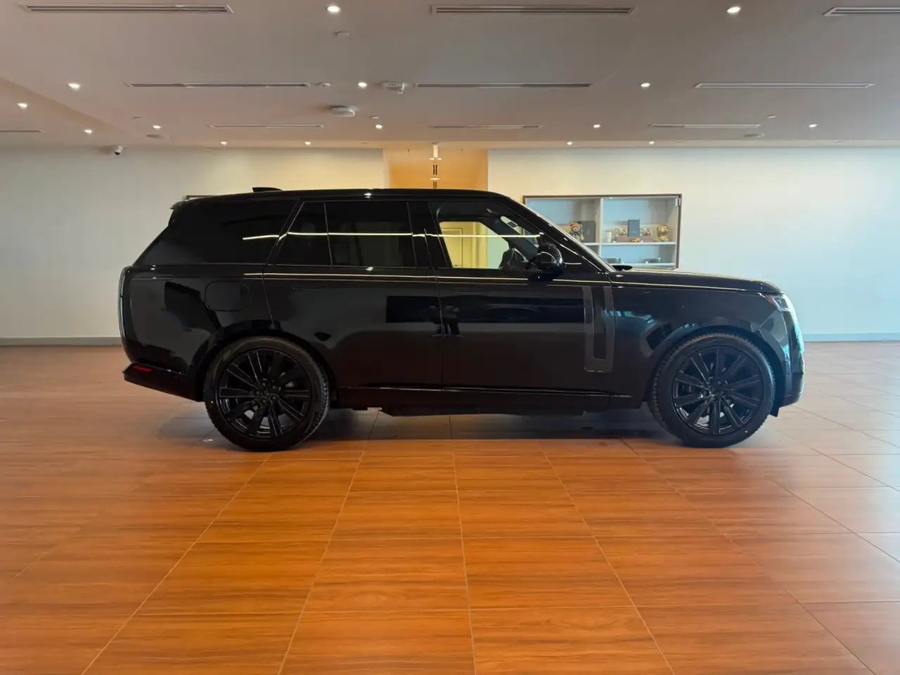 Land Rover Range Rover снимка Land Rover Range Rover