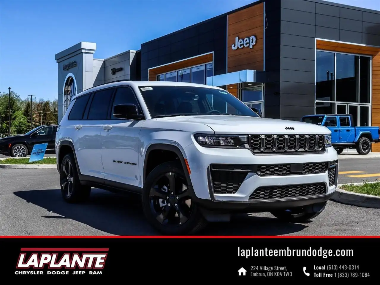 Jeep Grand Cherokee fotografie Jeep Grand Cherokee