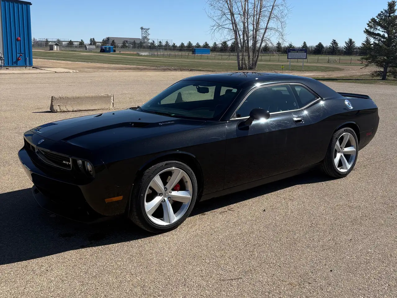 Dodge Challenger снимка Dodge Challenger