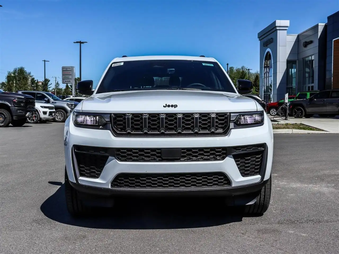 Jeep Grand Cherokee fotografie Jeep Grand Cherokee
