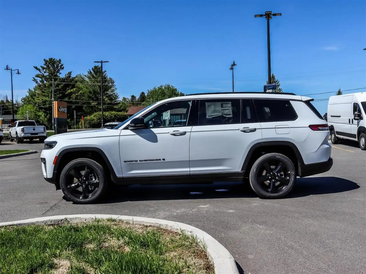 Jeep Grand Cherokee fotografie Jeep Grand Cherokee