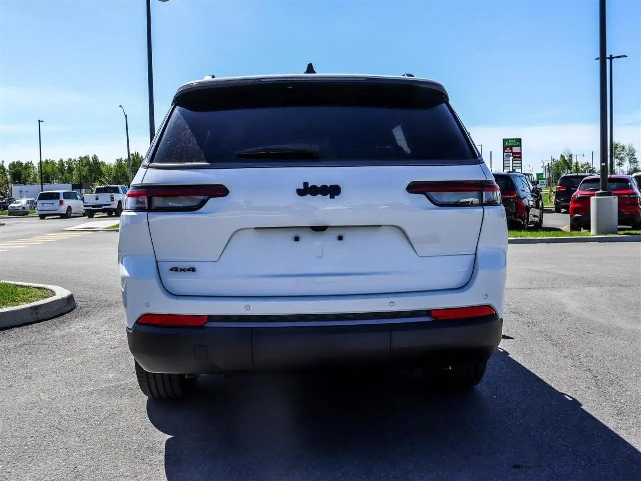 Jeep Grand Cherokee fotografie Jeep Grand Cherokee