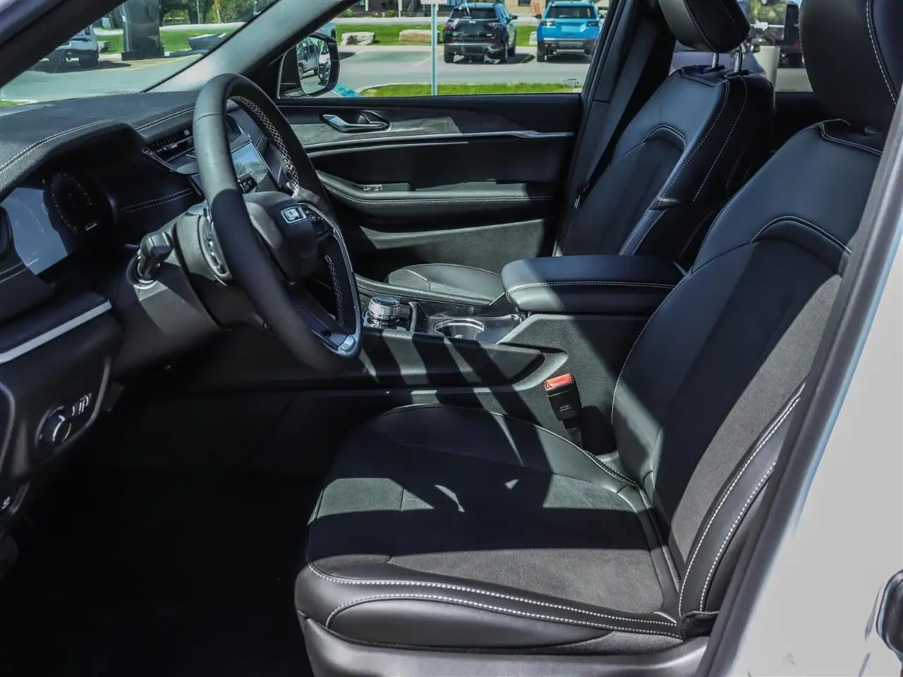 Jeep Grand Cherokee fotografie Jeep Grand Cherokee