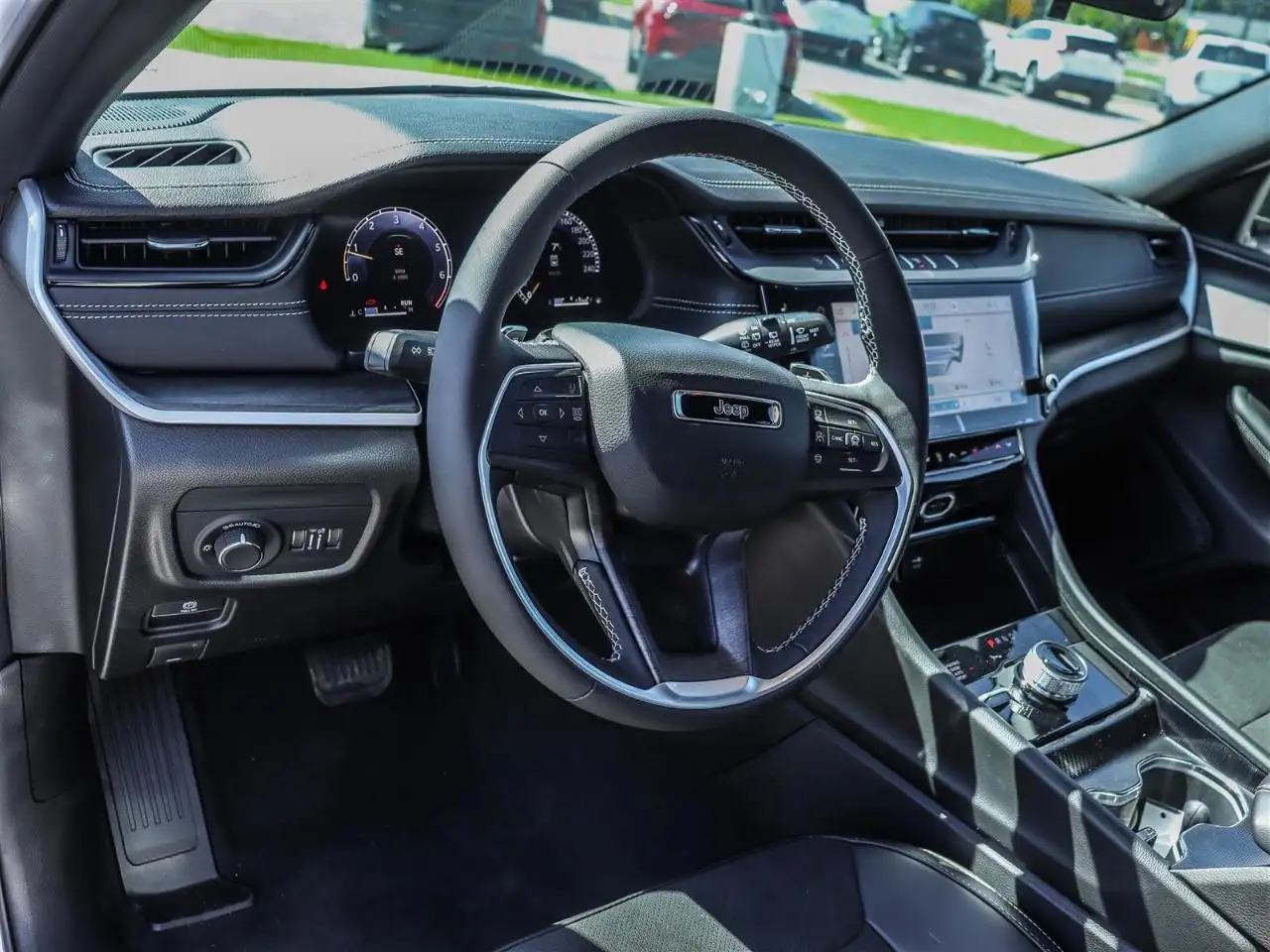 Jeep Grand Cherokee fotografie Jeep Grand Cherokee