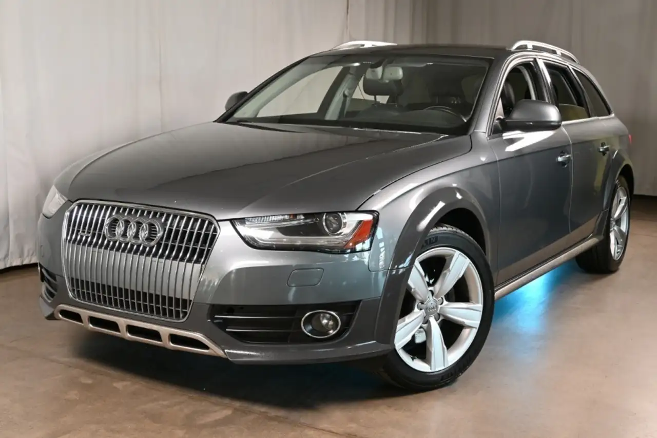 2016 Audi A4 allroad photo 2016 Audi A4 allroad