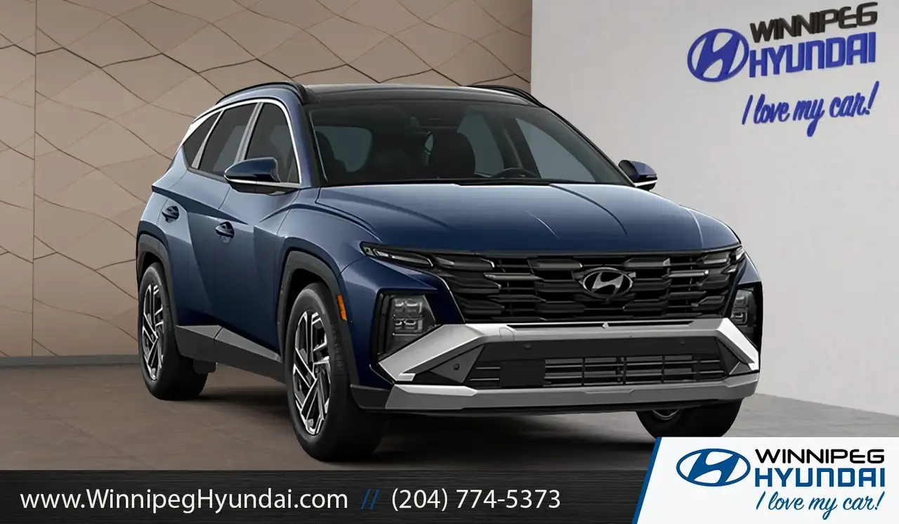 Hyundai TUCSON photo Hyundai TUCSON