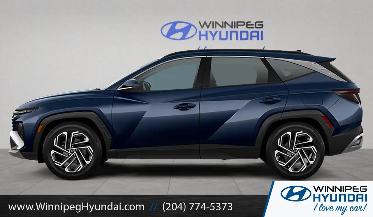 Hyundai TUCSON photo Hyundai TUCSON