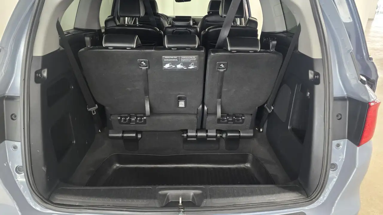 Honda Odyssey fotografie Honda Odyssey