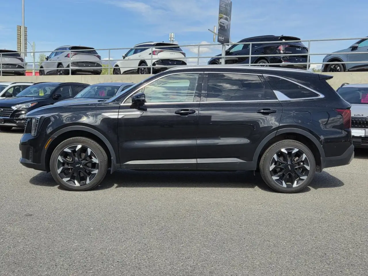 Kia Sorento снимка Kia Sorento