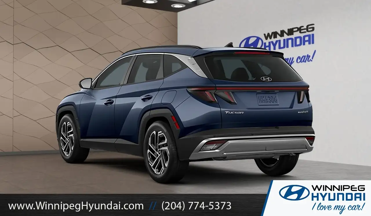 Hyundai TUCSON photo Hyundai TUCSON