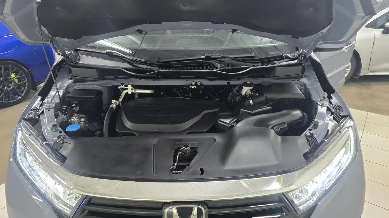 Honda Odyssey fotografie Honda Odyssey
