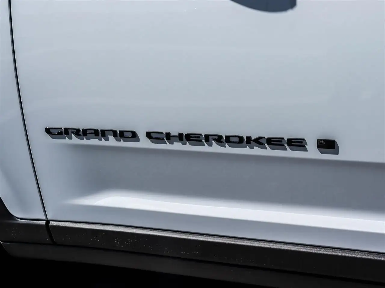Jeep Grand Cherokee fotografie Jeep Grand Cherokee