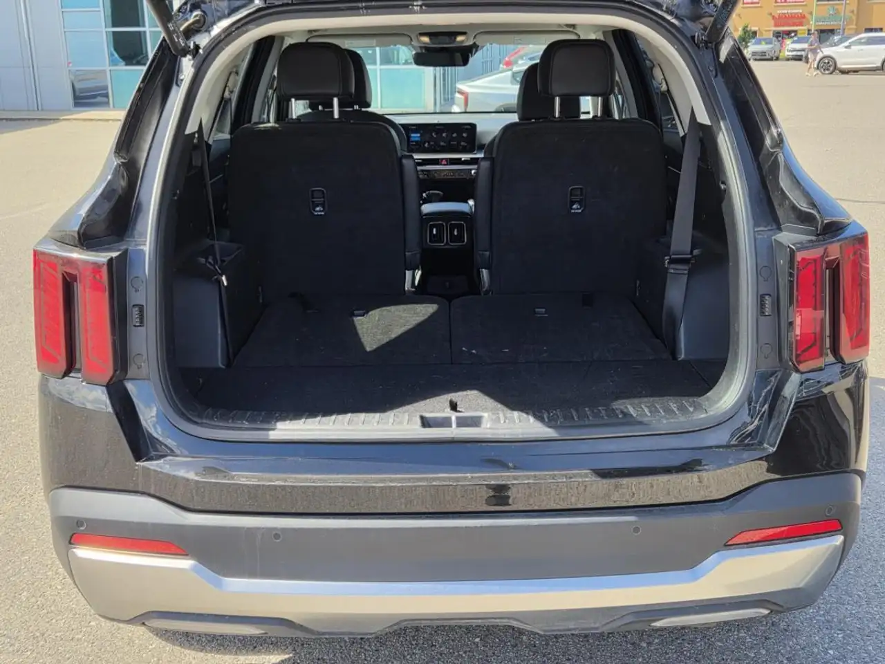 Kia Sorento снимка Kia Sorento