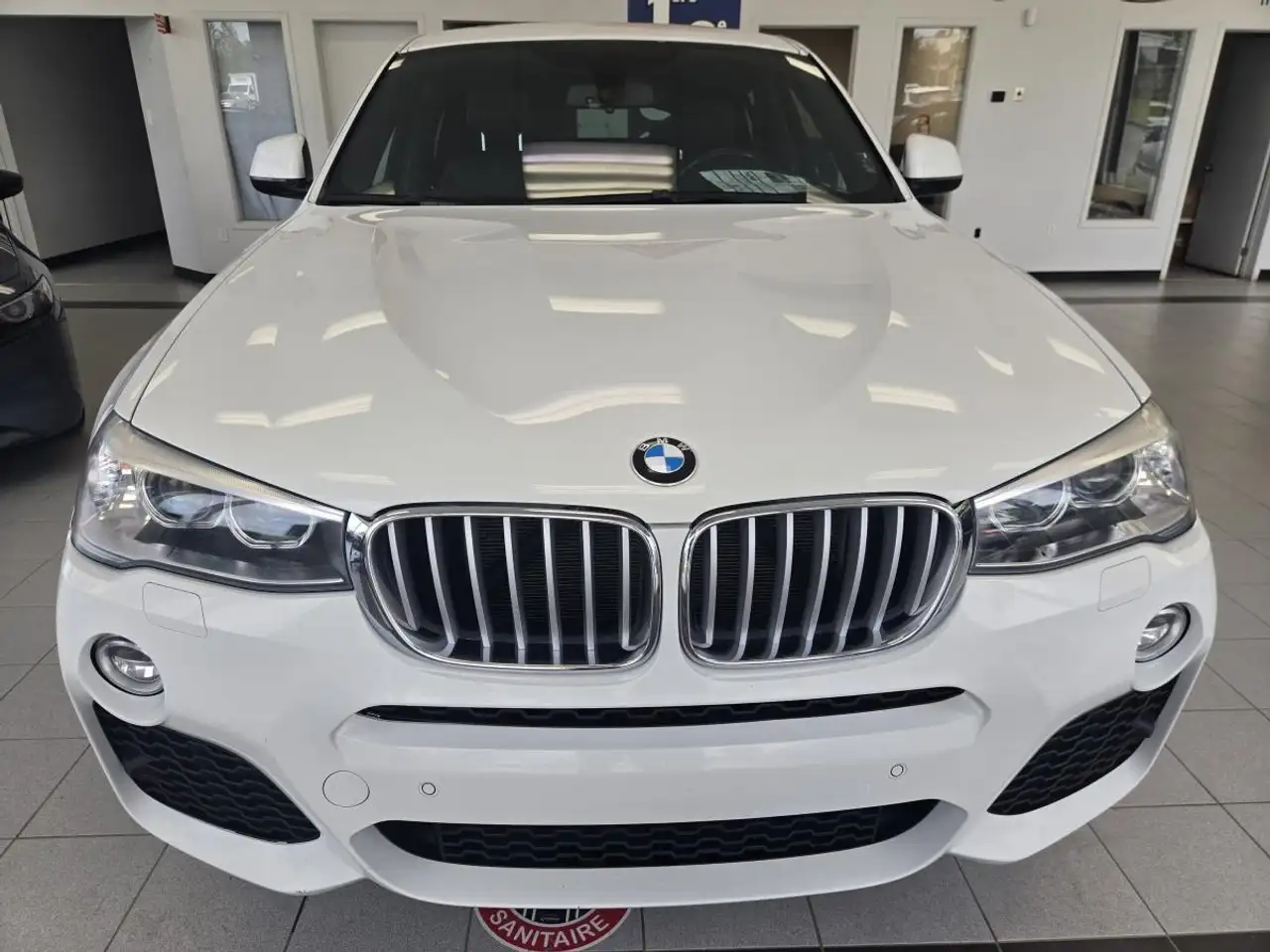 BMW X4 снимка BMW X4