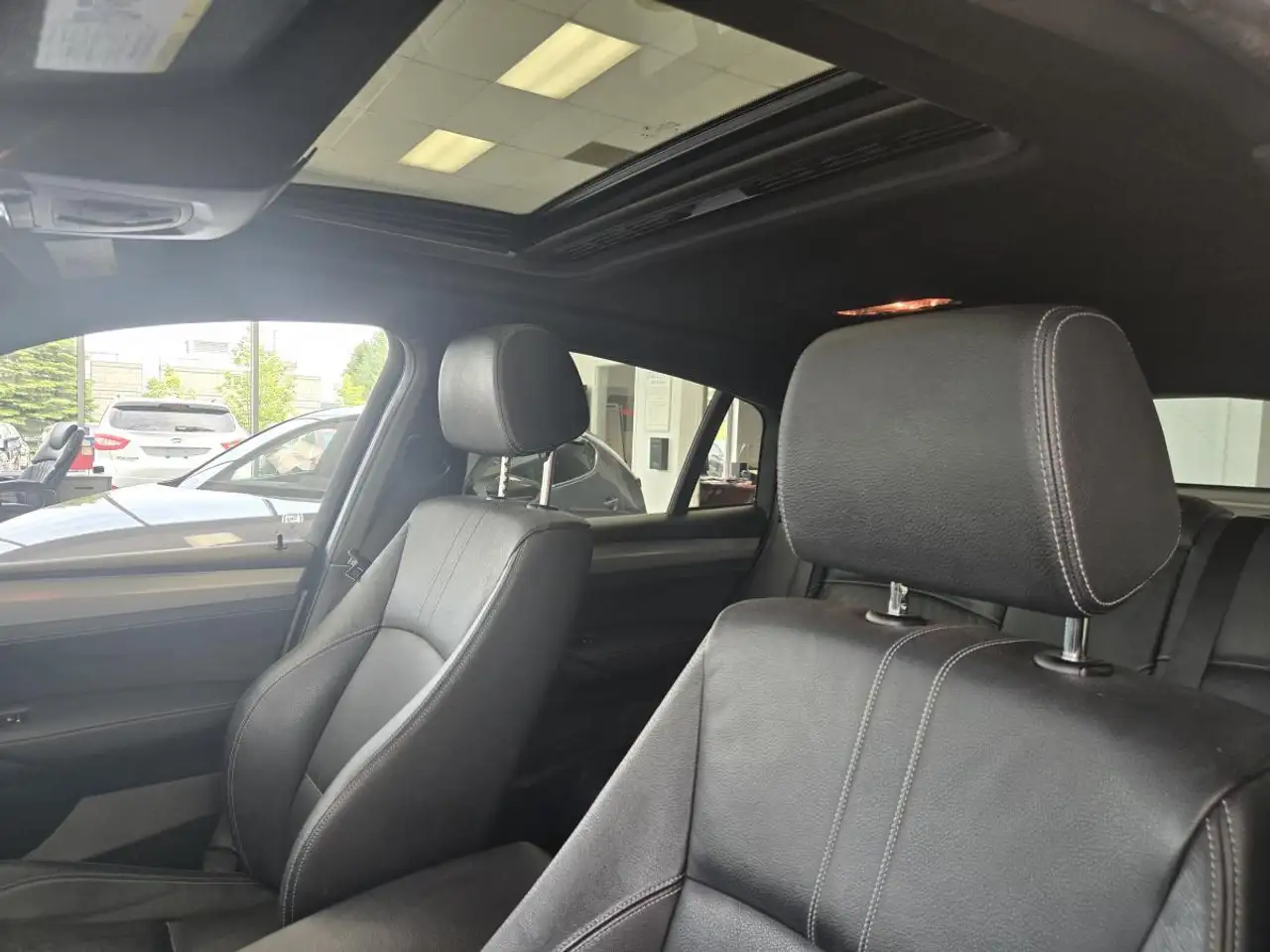 BMW X4 снимка BMW X4